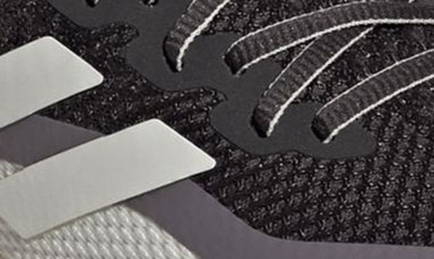 Shop Adidas Originals 4dfwd Running Shoe In Carbon/ Zero Met./ Cloud White