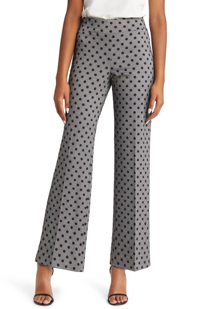 Anne klein wide leg pants top