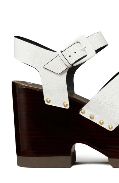 TORY BURCH STUD CLOG SANDAL 