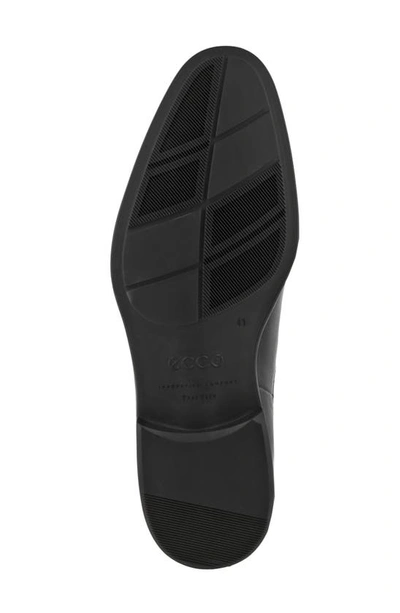 Shop Ecco Citytray Water Resistant Chelsea Boot In Black
