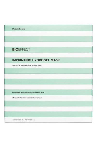 Bioeffect Imprinting Hydrogel Mask 150g Pack Of 6 (worth £90.00)