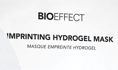 Shop Bioeffect Imprinting Hydrogel Mask