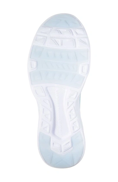 Apl Athletic Propulsion Labs Techloom Breeze Knit Running Shoe In Seaside / White