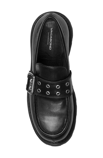 Shop Vagabond Shoemakers Cosmo 2.0 Loafer In Black