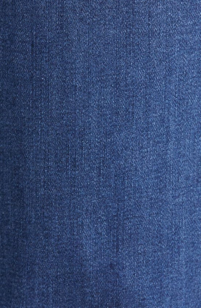 Wit & Wisdom 'ab'solution Skyrise Barely Bootcut Jeans In Blue