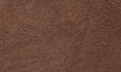 Chocolat Blu Gemini Platform Clog In Chocolate Suede