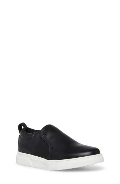 Shop Steve Madden Elliot Slip-on Sneaker In Black