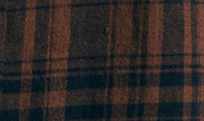 Shop Rag & Bone Fit 2 Tomlin Plaid Cotton Flannel Button-down Shirt In Greyplaid