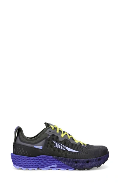 Shop Altra Timp 4 Trail Running Shoe In Gray/ Purple