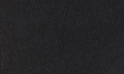 Stems High-rise Fleece Tights In Black
