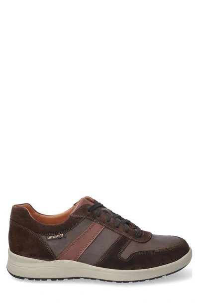 Shop Mephisto Vito Sneaker In Velsport