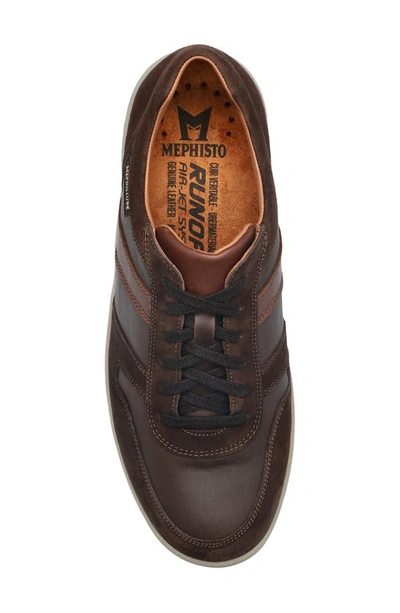 Shop Mephisto Vito Sneaker In Velsport