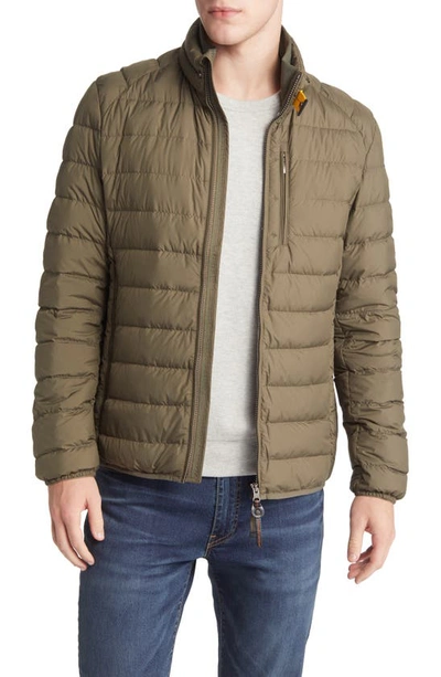 Shop Parajumpers Ugo Water Repellent Down Puffer Jacket In Toubre