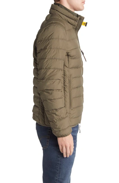 Shop Parajumpers Ugo Water Repellent Down Puffer Jacket In Toubre