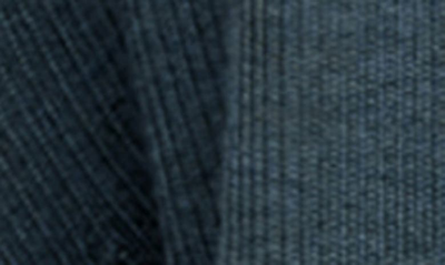 Shop Allsaints Mode Slim Fit Wool Cardigan In Shadow Blue
