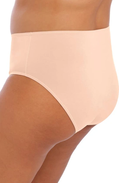 Elomi Full Figure Smooth Full Brief El4565 In Sahara