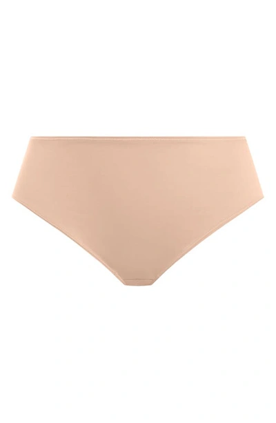Elomi Full Figure Smooth Full Brief El4565 In Sahara