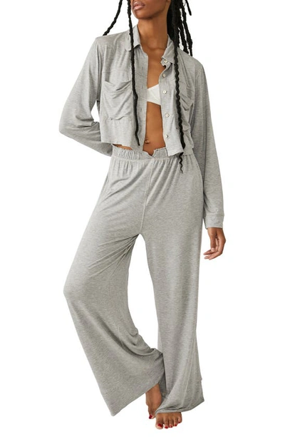 Essential 2-Piece Pajama Set