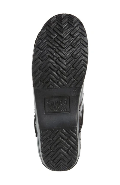 Sanita Professional Cabrio Clog In Bordeaux 047
