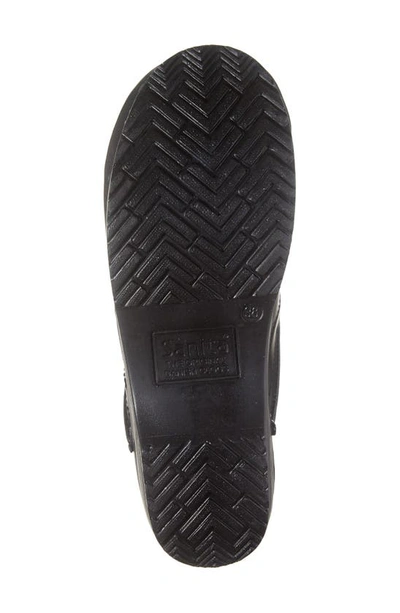 Sanita Professional Cabrio Clog In Bordeaux