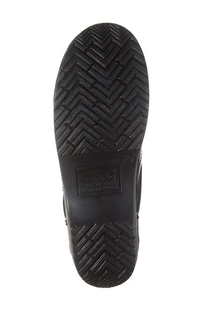 Sanita Professional Cabrio Clog In Black