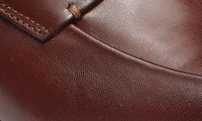 Rush By Gordon Rush Bradley Penny Loafer In Brandy