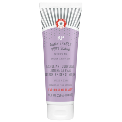 Shop First Aid Beauty Kp Bump Eraser Body Scrub With 10% Aha 226ml