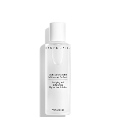 Shop Chantecaille Purifying And Exfoliating Phytoactive Solution 100ml