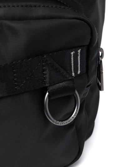 Shop Calvin Klein Urban Explorer Campus Backpack In Black