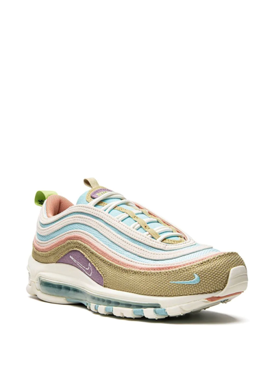 Nike Air Max 97 Se Low-top Sneakers In Neutrals