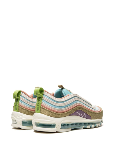Nike Air Max 97 Se Low-top Sneakers In Neutrals