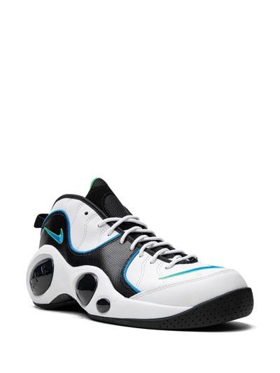 Shop Nike Air Zoom Flight 95 Sneakers In White