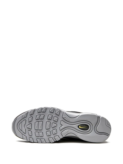Shop Nike Air Max 97 Low-top Sneakers In Black