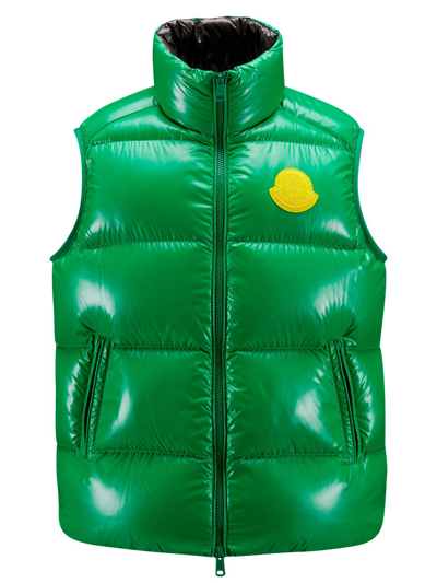Shop Moncler Genius 1952 - `sumido` Vest In Verde