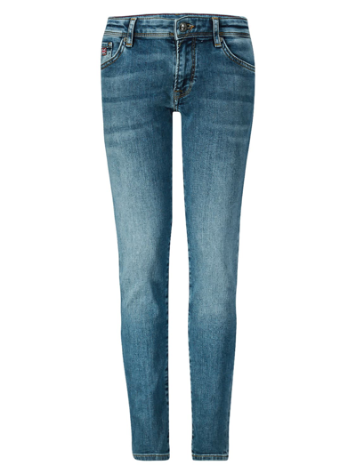 Shop Hackett London Kids Jeans For Boys In Blue