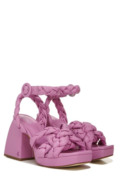 Shop Circus By Sam Edelman Circus Ny By Sam Edelman  Mable Ankle Strap Sandal In Fiji Flower