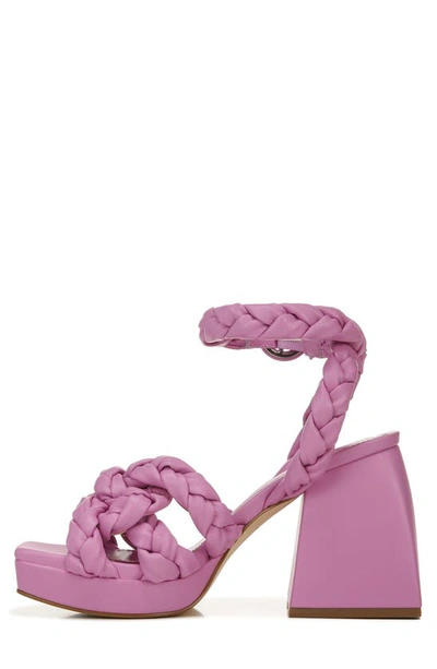 Shop Circus By Sam Edelman Mable Ankle Strap Sandal In Fiji Flower