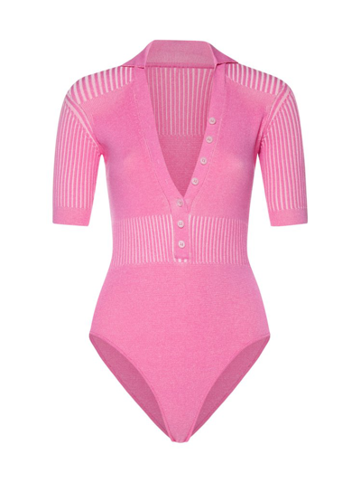 Shop Jacquemus Yauco V In Pink