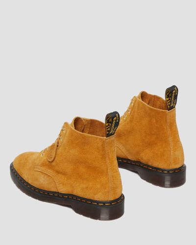 Shop Dr. Martens' Suède 101 Wildleder Stiefeletten In Braun