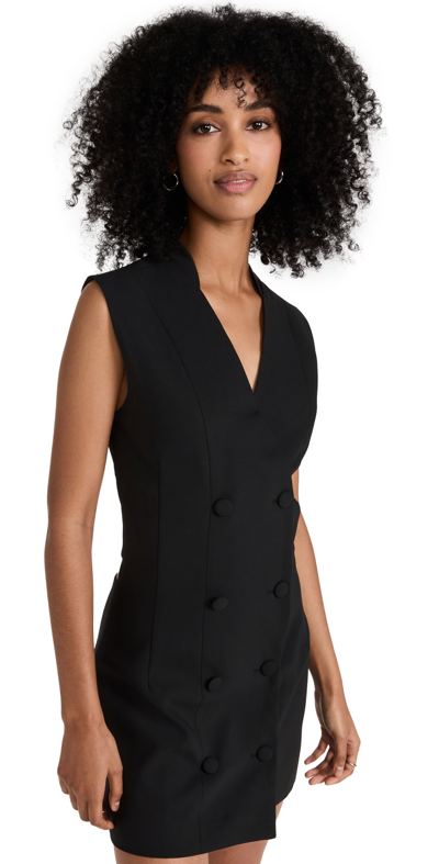 Atoir Blazer Sleeveless Dress In Black | ModeSens