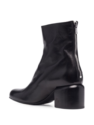 Officine Creative Ethel Ankle Boots In Black