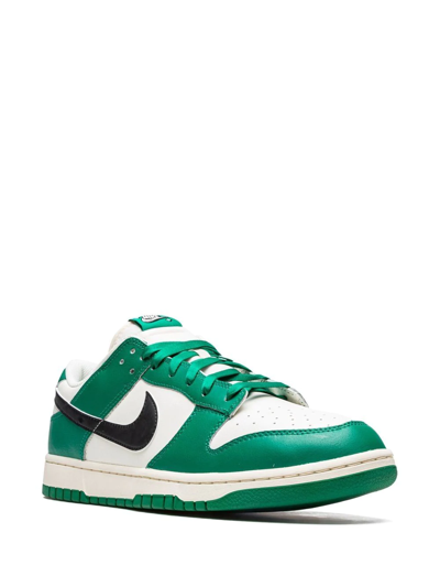 Nike Dunk Low Retro Se Basketball Sneaker In White