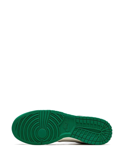 Nike Dunk Low Retro Se Basketball Sneaker In White