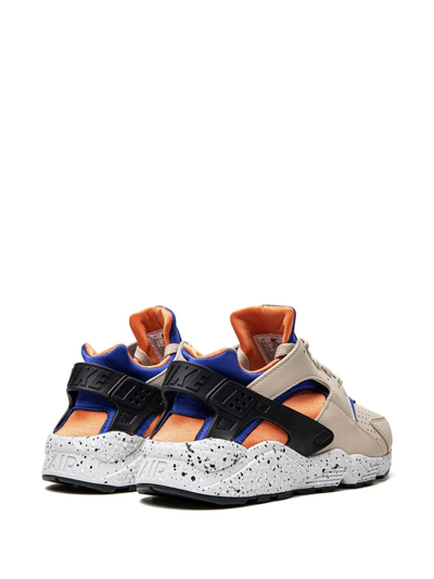 Shop Nike Air Huarache "acg Mowabb" Sneakers In Neutrals