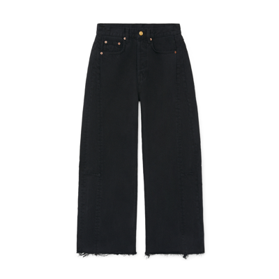 Shop B Sides Lasso Jeans In Stil Black