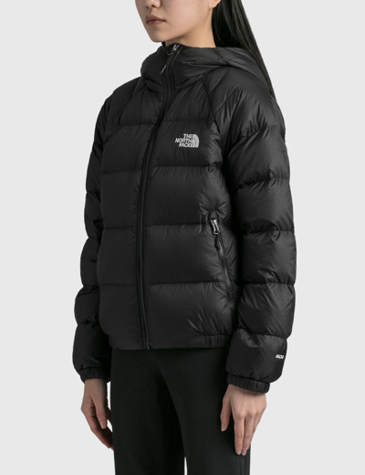 Shop The North Face Hydrenalite Down Hoodie In Black