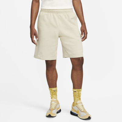 Shop Nike Men's  Sportswear Club Cargo Shorts In Brown