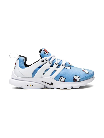 Nike X Hello Kitty Air Presto Qs Sneakers In Blue