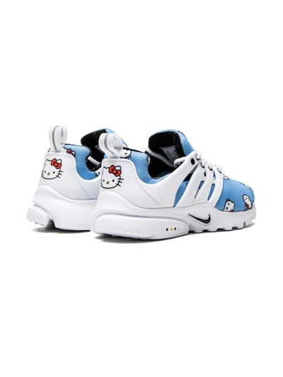 Nike X Hello Kitty Air Presto Qs Sneakers In Blue