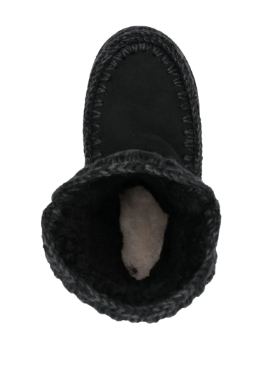 MOU ESKIMO 24 ANKLE BOOTS 